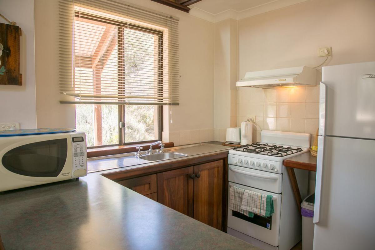 Wyadup Brook Cottages Yallingup Bagian luar foto